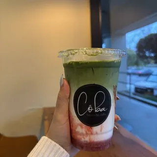 M1-H. Matcha Paradise