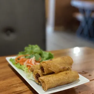 Egg Roll