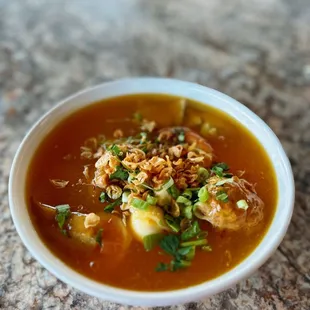 Banh Canh Cha Cua