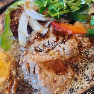 Bo ne imo the best dish here, hot fresh