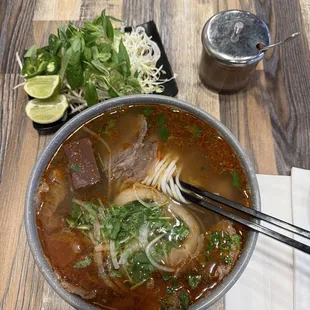 BBH--just what I needed on a rainy day