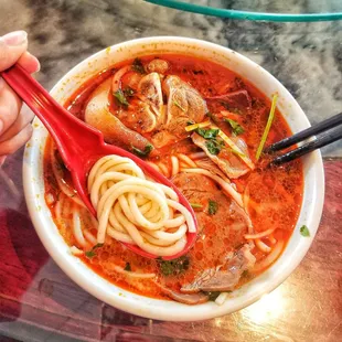 Bun bo hue
