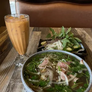 10. Pho Tai Nam