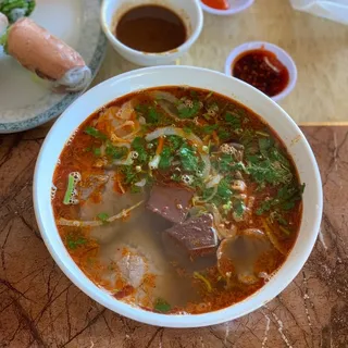 19. Bun Bo Hue