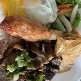 31. Com Dac Biet Thit Nuong