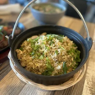 71. Com Chien Ga Ca Man