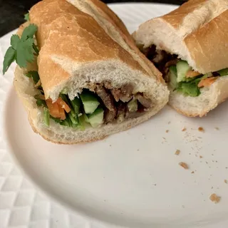 A1. Banh Mi Thit Nuong