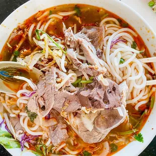 Bun bo hue.  Score 91%