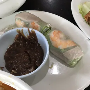 Spring Rolls