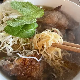 Egg Noodle