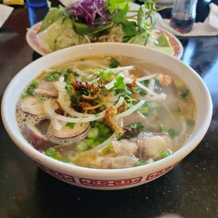 Bun Mam Nuoc Leo