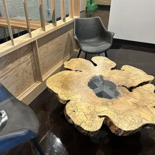 Cool table