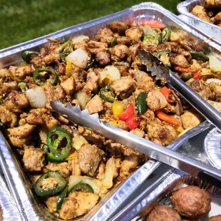 Co Hoang Catering