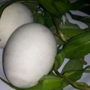Hot Vit Lon (or balut) are more developed than usual and boiled super hot!