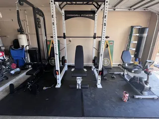 Crandall Fitness