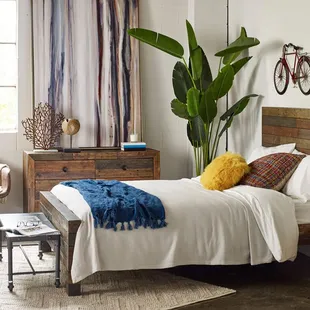Reclaimed Wood
