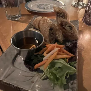 Crispy Rolls