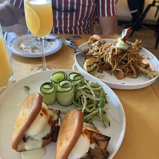 Wicked Fried Buns