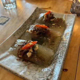 Mochi Dumplings