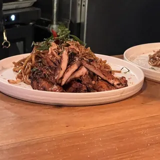 Garlic Noodle