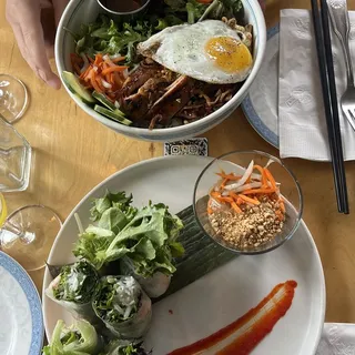 Grilled Chicken Bowl