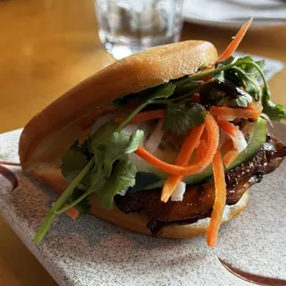 Chicken Banh Mi
