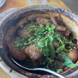 Basa Claypot