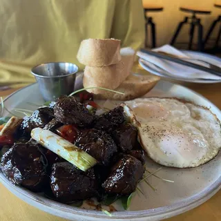 Steak & Eggs