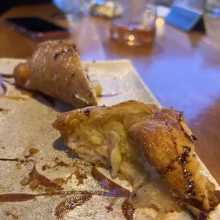 Banana Roti