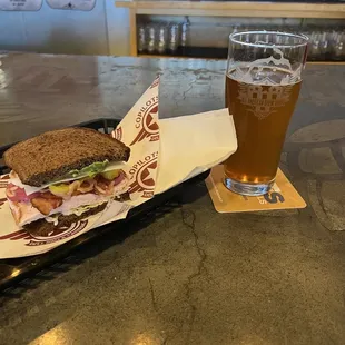 Co-Pilots Deli & BBQ