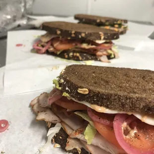 F-14 Tomcat on Squaw bread