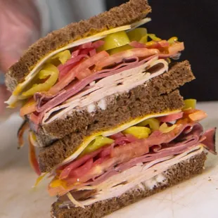 A10 warthog on squaw bread