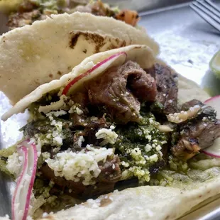 Carne Asada Tacos