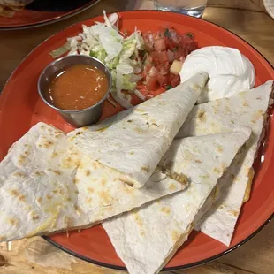 Quesadilla