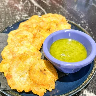 Tostones