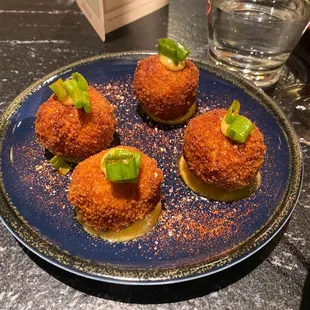 Croquetas