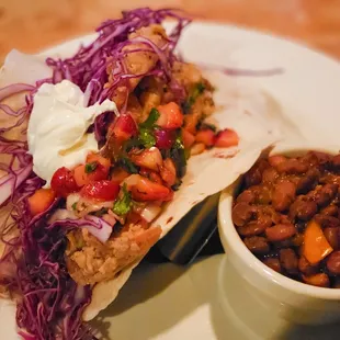 Soft Shell Crab Taco
