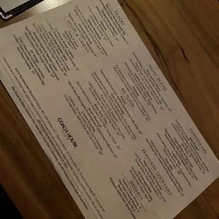 Menu (10/14/2023)