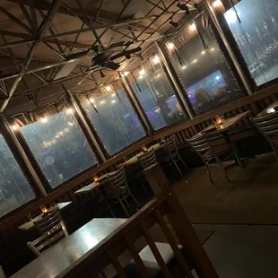 Outside Seating Area