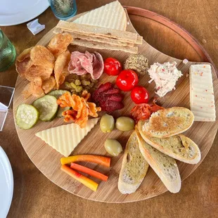 Charcuterie