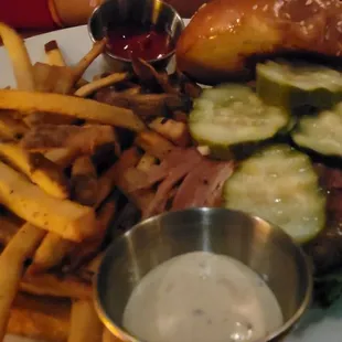 Fried Chicken Sandwich