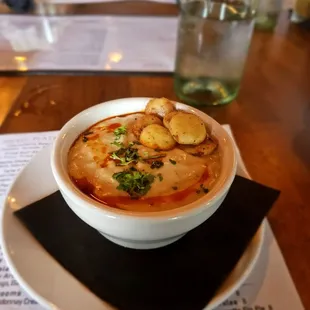 She Crab Soup