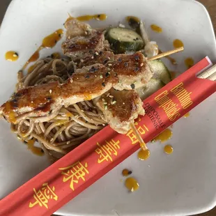 Soba Noodles