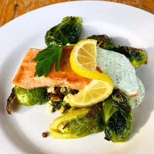 Faroe Island Salmon
