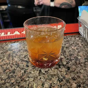 Old Fashioned