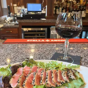 Ahi Tuna