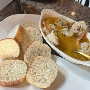 GAMBAS AL AJILLO SHRIMP