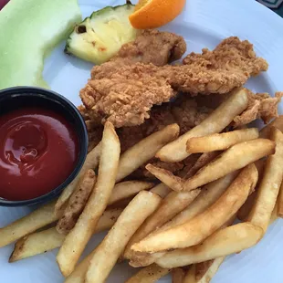 Chicken Fingers
