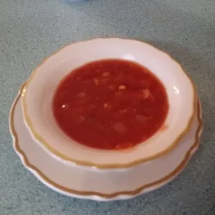 Salsa.