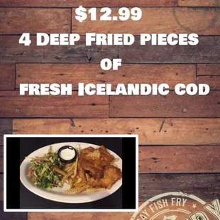 a picture of a fish fry